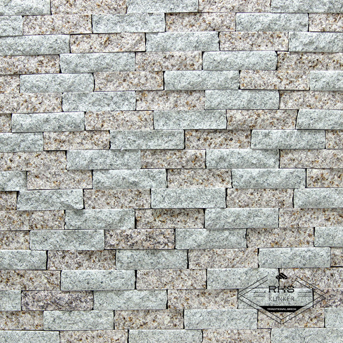 Фасадный камень Полоса - Гранит Sea Foam в Курске
